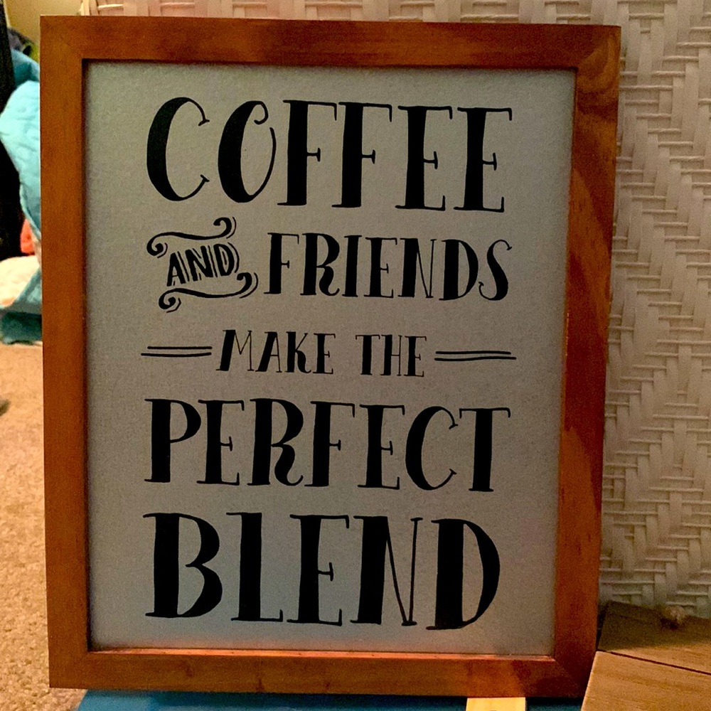 Coffee Wall Art